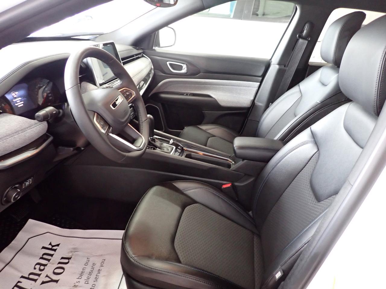 2025 Jeep Compass North 4WD Photo