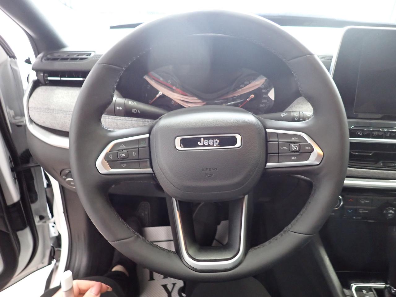 2025 Jeep Compass North 4WD Photo