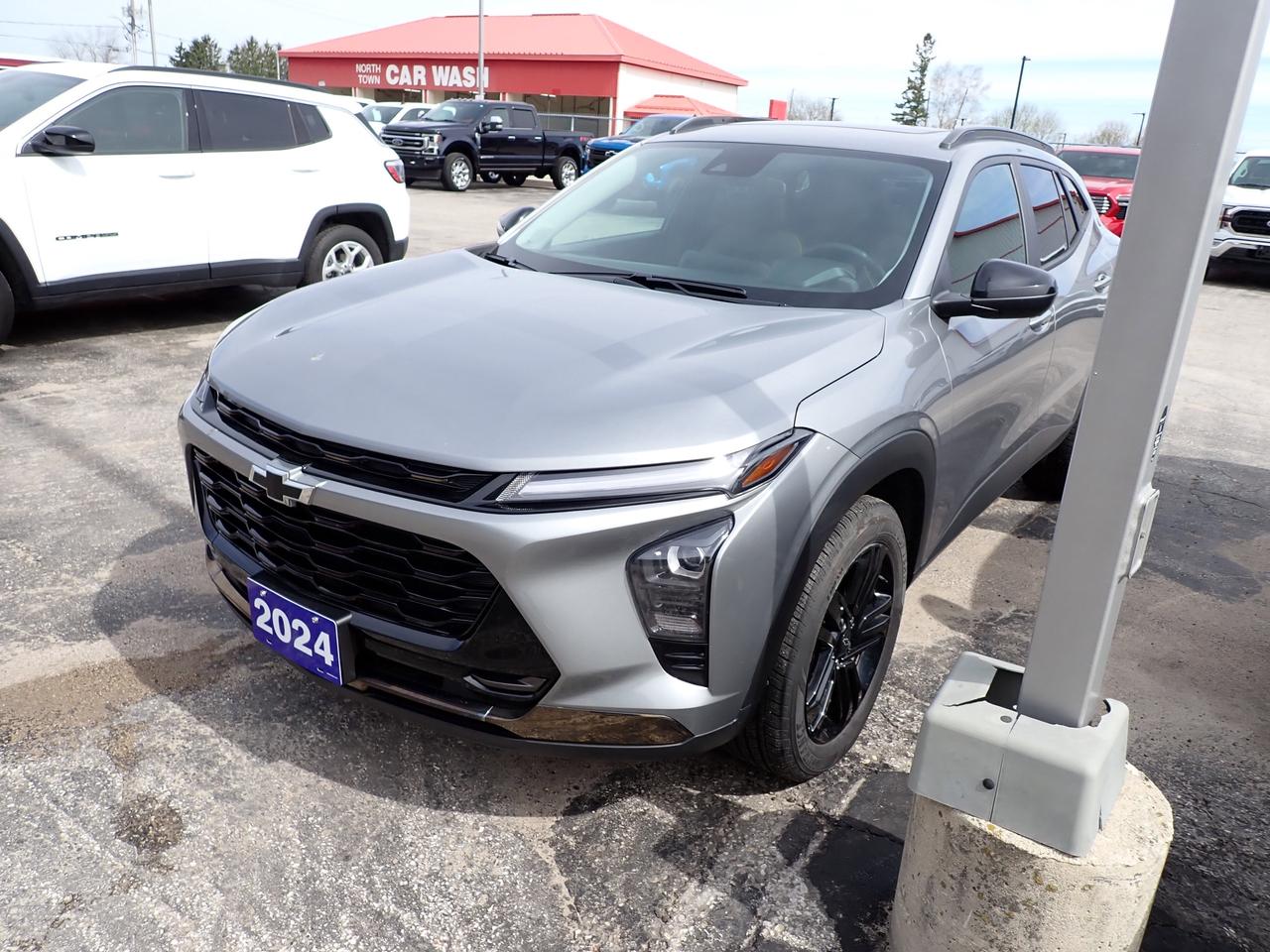 2024 Chevrolet Trax ACTIV FWD 4dr Photo