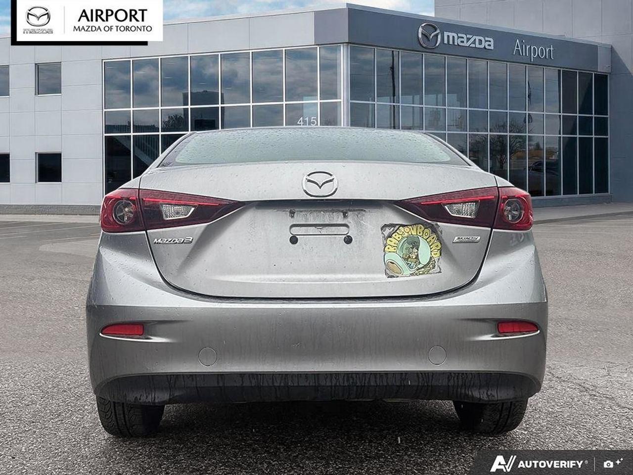 2015 Mazda MAZDA3 GX Fully Service  Amazing Condition  Safety Certif Photo