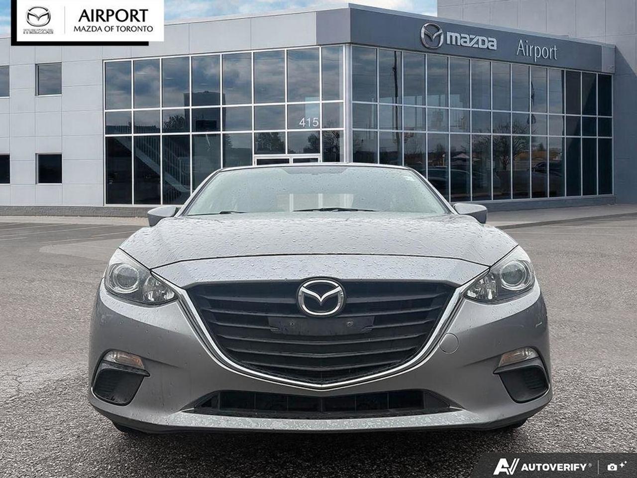 2015 Mazda MAZDA3 GX Fully Service  Amazing Condition  Safety Certif Photo