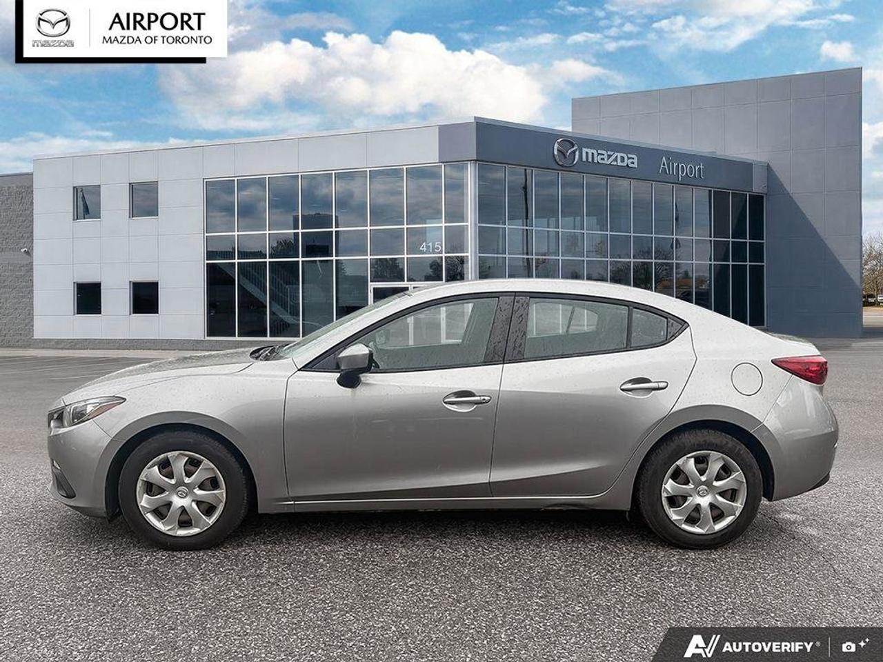 2015 Mazda MAZDA3 GX Fully Service  Amazing Condition  Safety Certif Photo