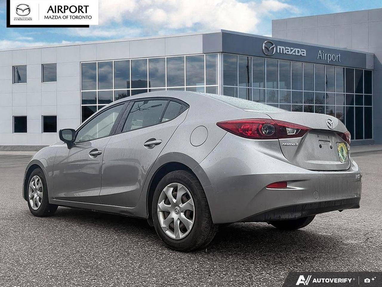 2015 Mazda MAZDA3 GX Fully Service  Amazing Condition  Safety Certif Photo3