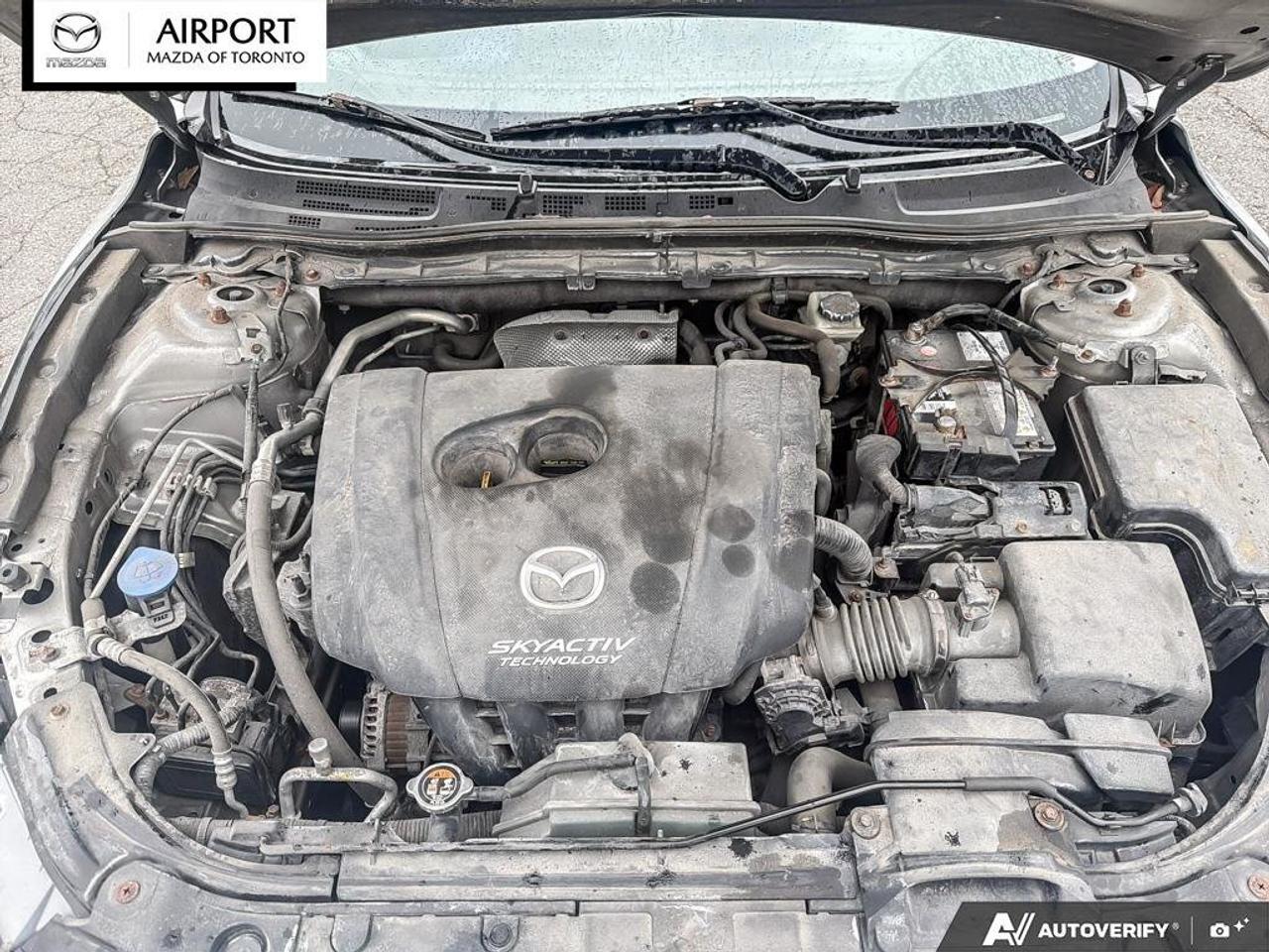 2015 Mazda MAZDA3 GX Fully Service  Amazing Condition  Safety Certif Photo