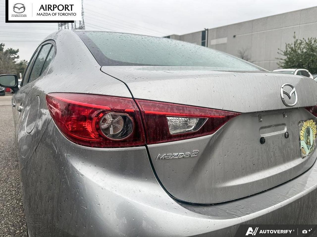 2015 Mazda MAZDA3 GX Fully Service  Amazing Condition  Safety Certif Photo