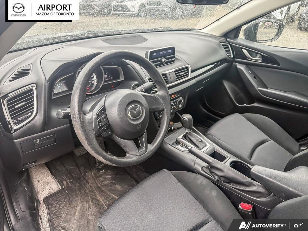 2015 Mazda MAZDA3 GX Fully Service  Amazing Condition  Safety Certif Photo