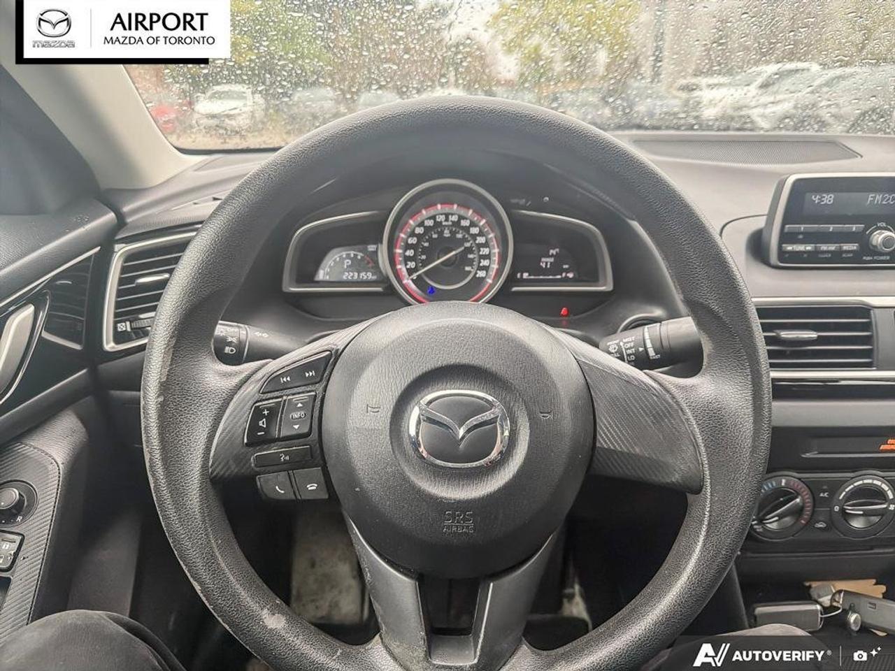 2015 Mazda MAZDA3 GX Fully Service  Amazing Condition  Safety Certif Photo
