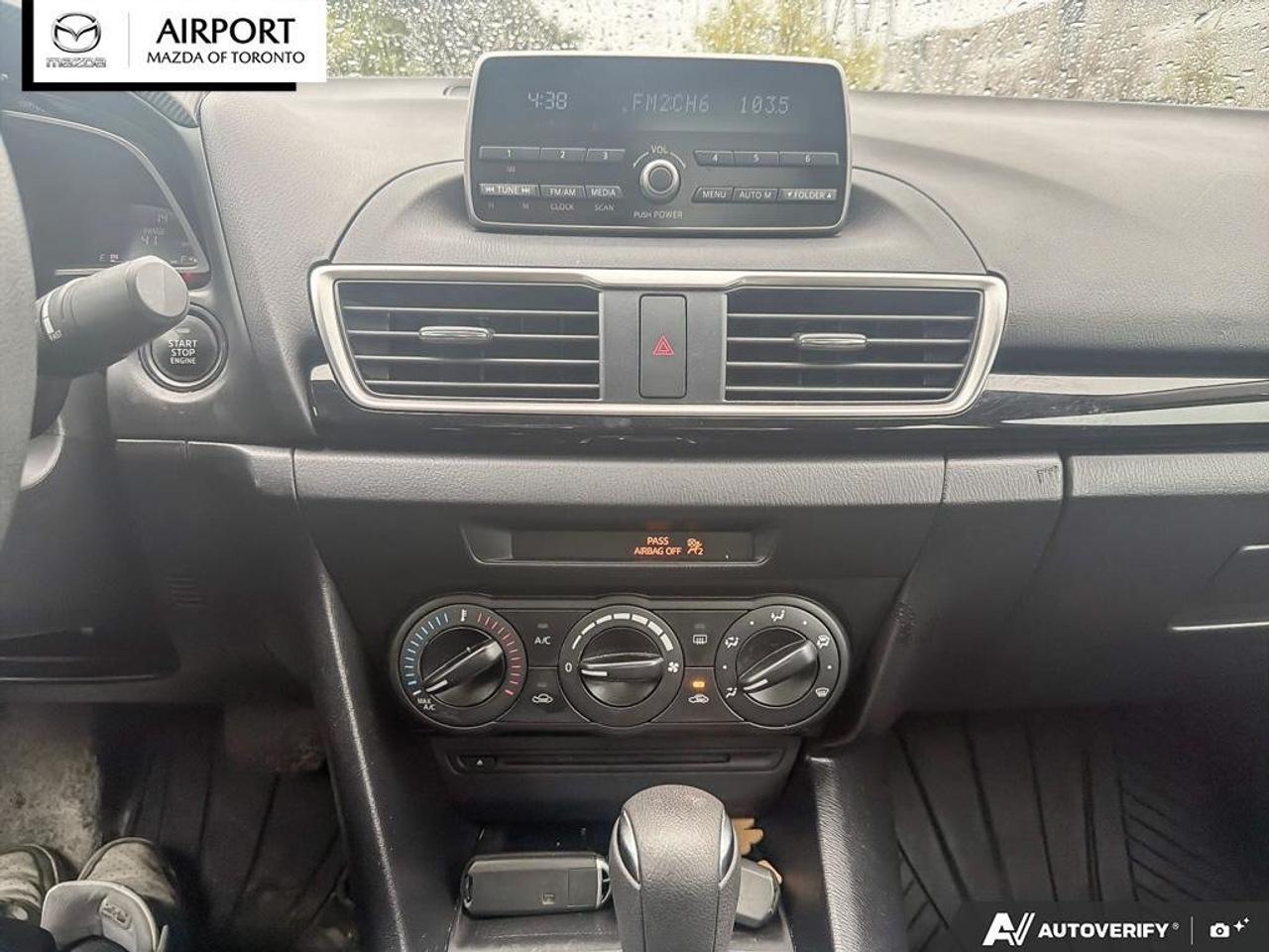 2015 Mazda MAZDA3 GX Fully Service  Amazing Condition  Safety Certif Photo