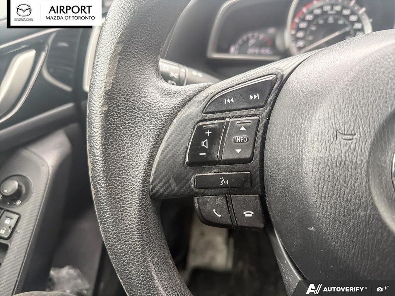 2015 Mazda MAZDA3 GX Fully Service  Amazing Condition  Safety Certif Photo