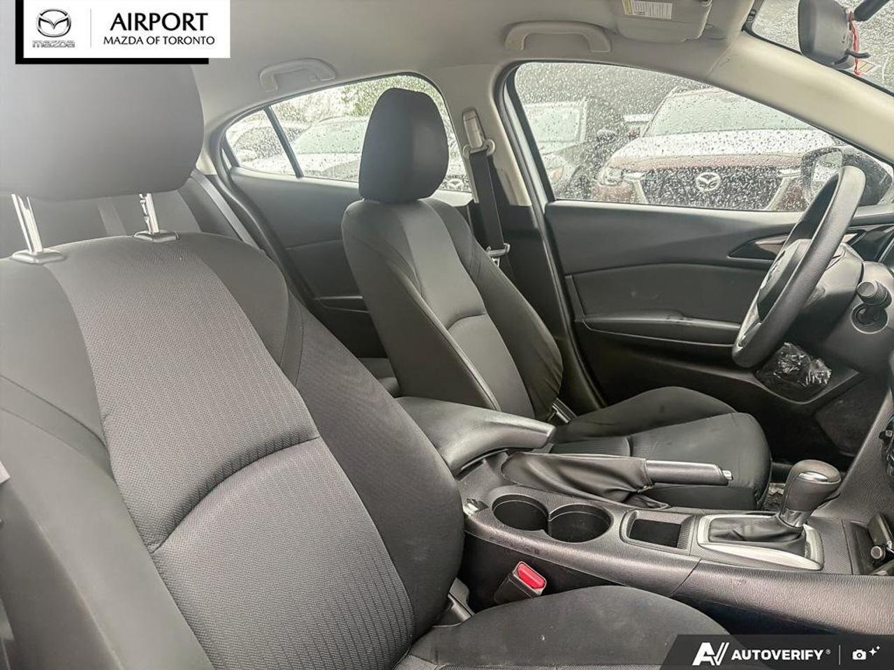 2015 Mazda MAZDA3 GX Fully Service  Amazing Condition  Safety Certif Photo