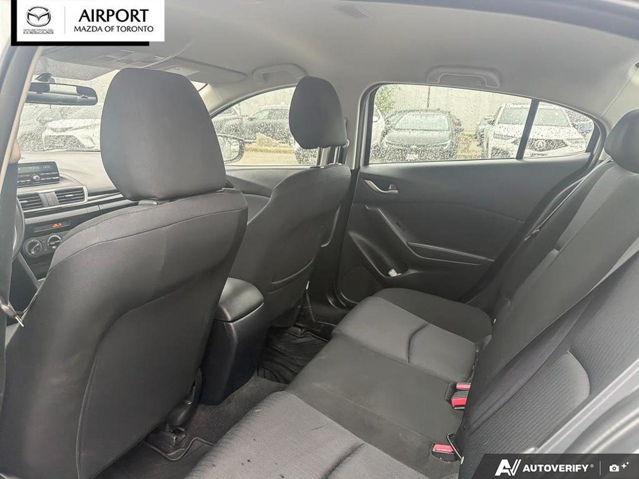 2015 Mazda MAZDA3 GX Fully Service  Amazing Condition  Safety Certif Photo