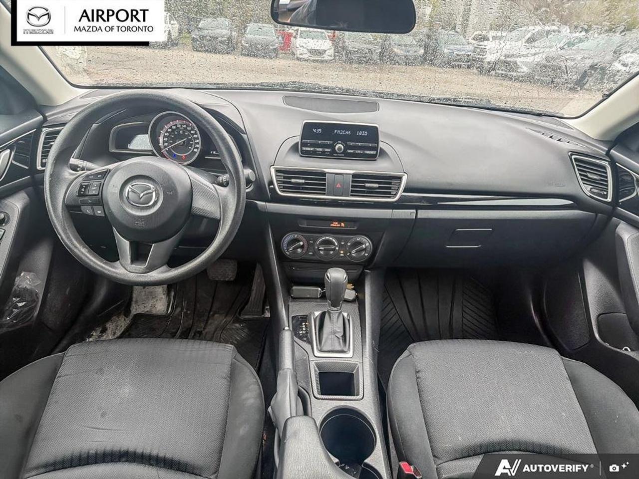 2015 Mazda MAZDA3 GX Fully Service  Amazing Condition  Safety Certif Photo