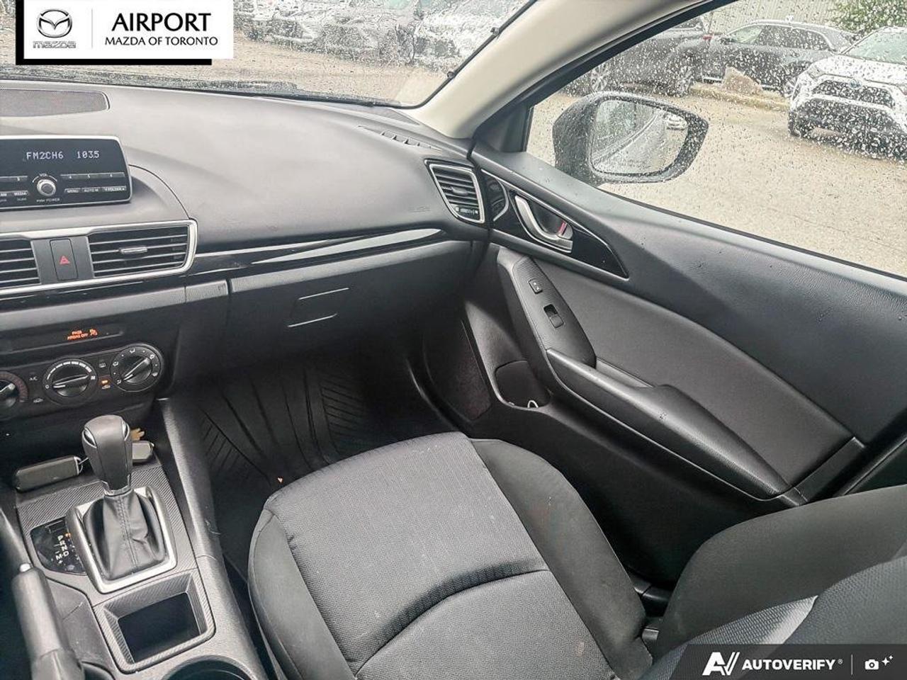 2015 Mazda MAZDA3 GX Fully Service  Amazing Condition  Safety Certif Photo