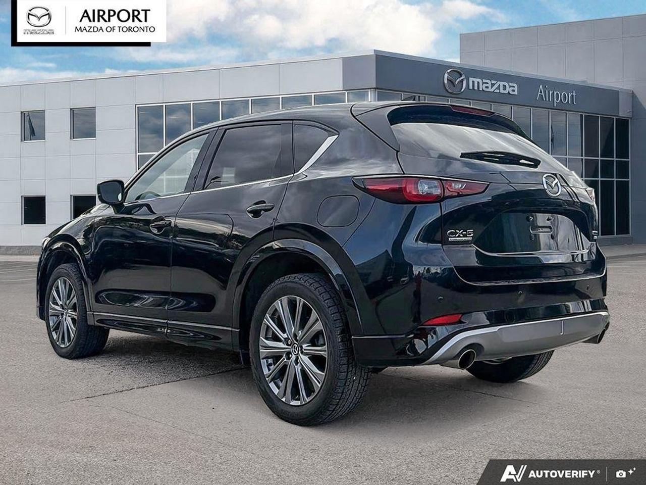 2024 Mazda CX-5 Signature 1Owner  No Accident  Signature  Finance Photo