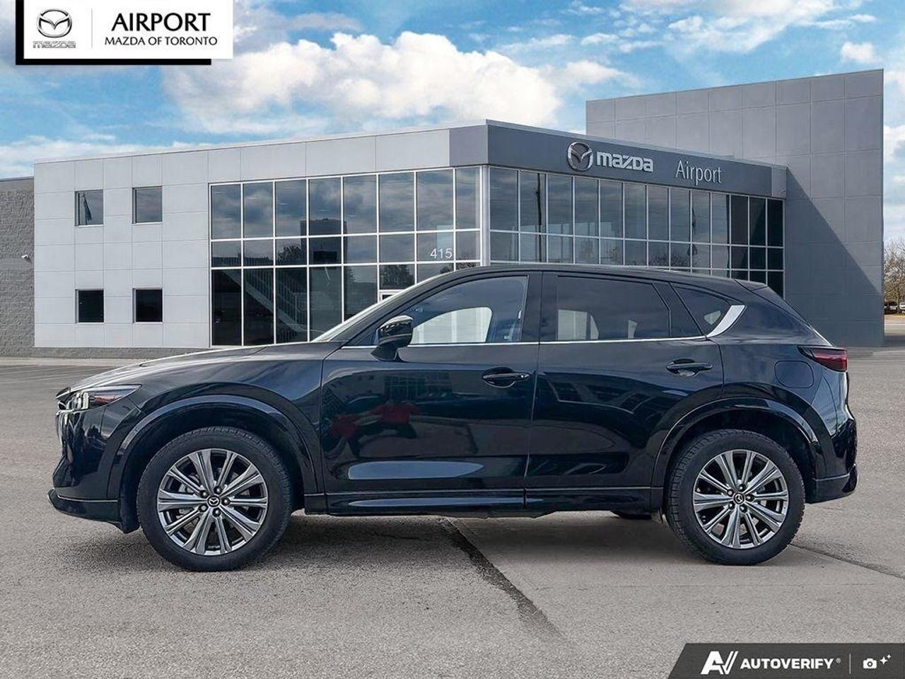 2024 Mazda CX-5 Signature 1Owner  No Accident  Signature  Finance Photo