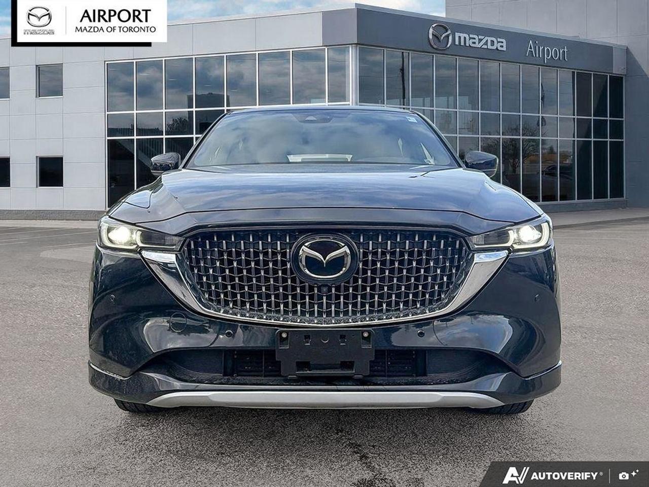 2024 Mazda CX-5 Signature 1Owner  No Accident  Signature  Finance Photo