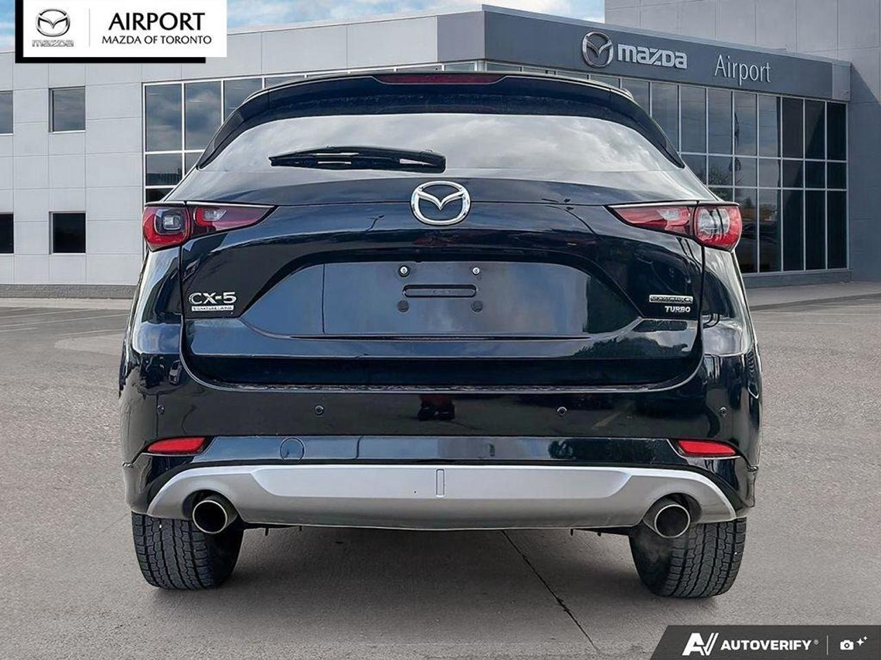 2024 Mazda CX-5 Signature 1Owner  No Accident  Signature  Finance Photo