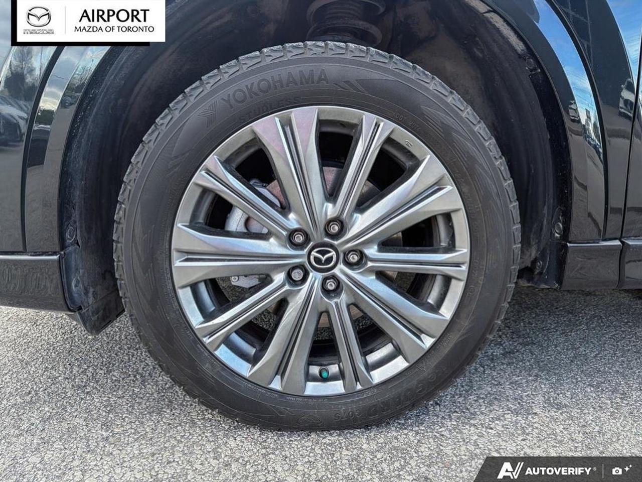 2024 Mazda CX-5 Signature 1Owner  No Accident  Signature  Finance Photo