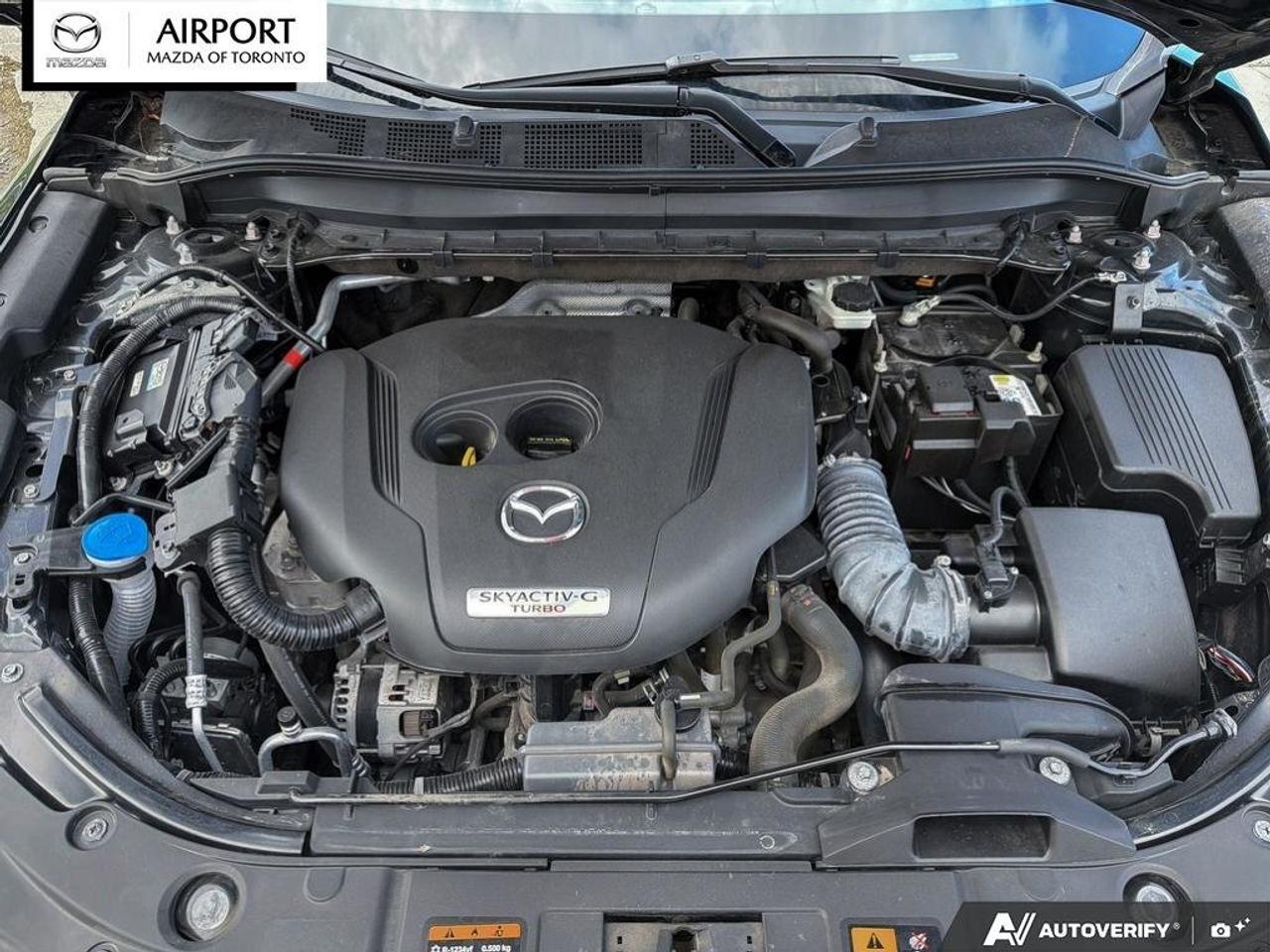 2024 Mazda CX-5 Signature 1Owner  No Accident  Signature  Finance Photo