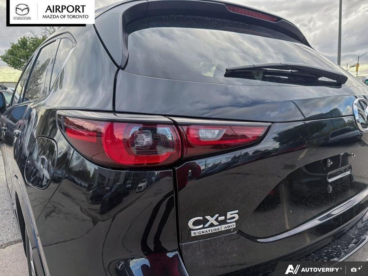 2024 Mazda CX-5 Signature 1Owner  No Accident  Signature  Finance Photo
