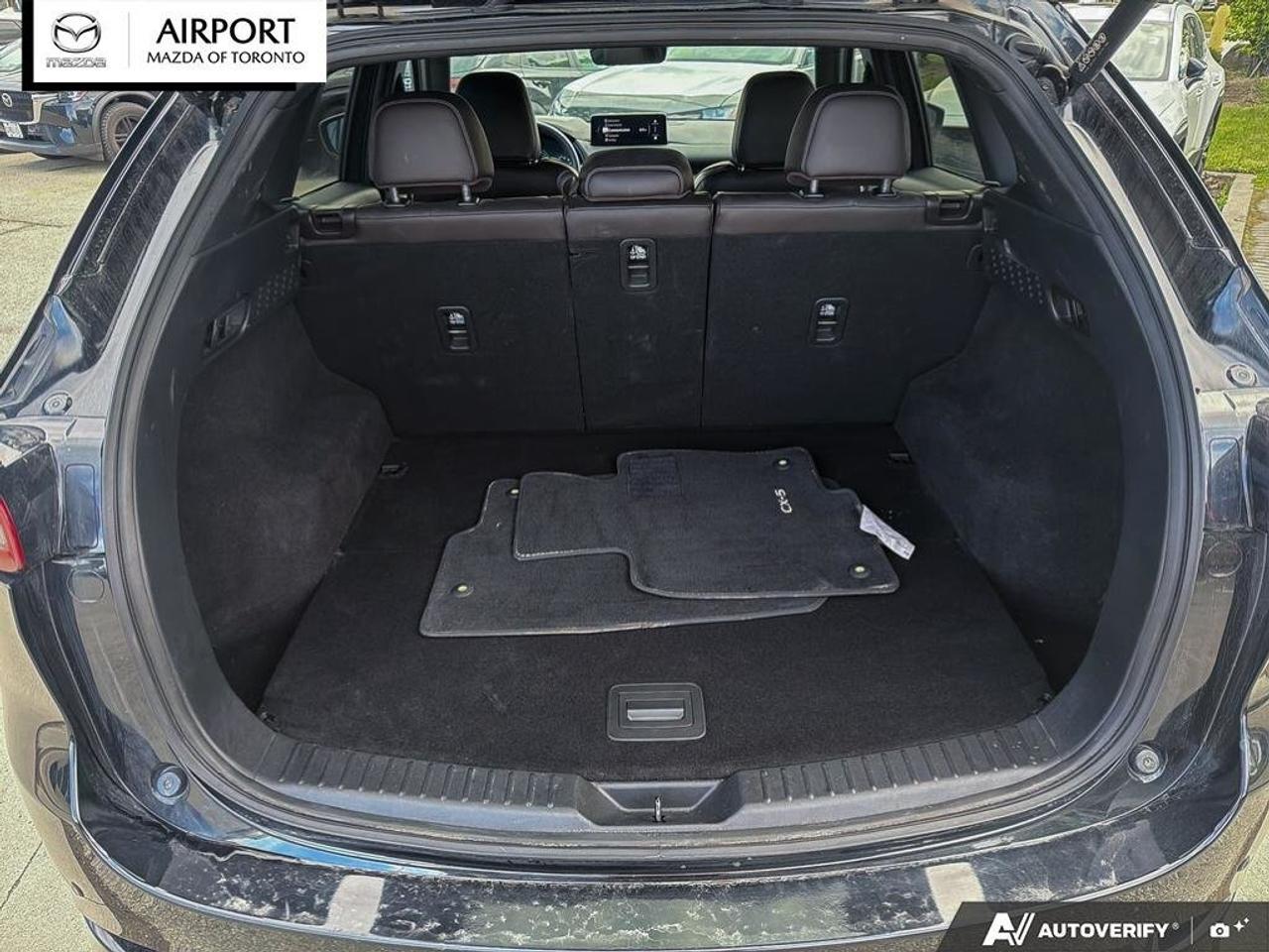 2024 Mazda CX-5 Signature 1Owner  No Accident  Signature  Finance Photo