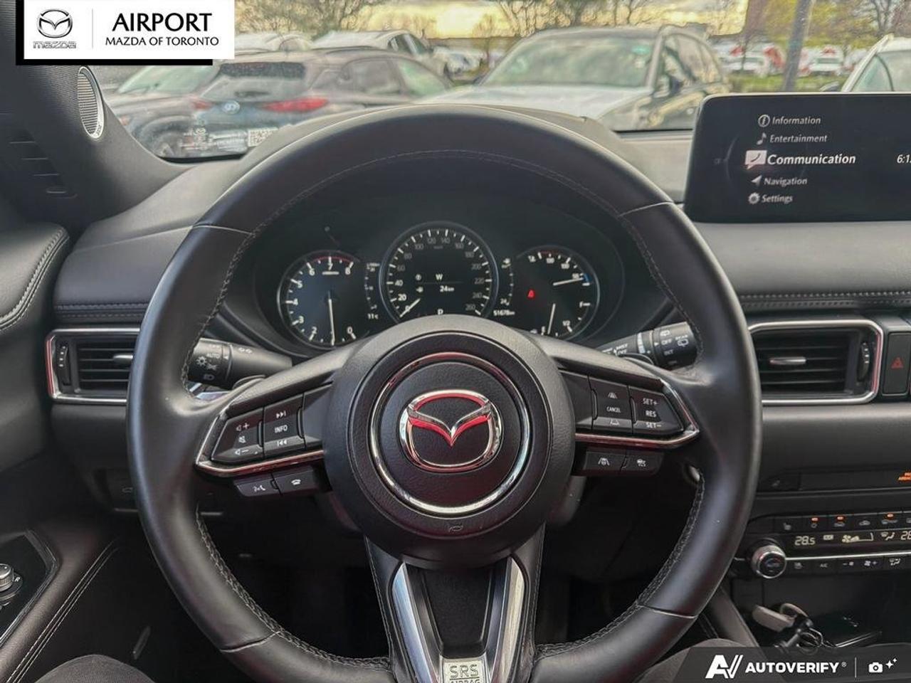 2024 Mazda CX-5 Signature 1Owner  No Accident  Signature  Finance Photo