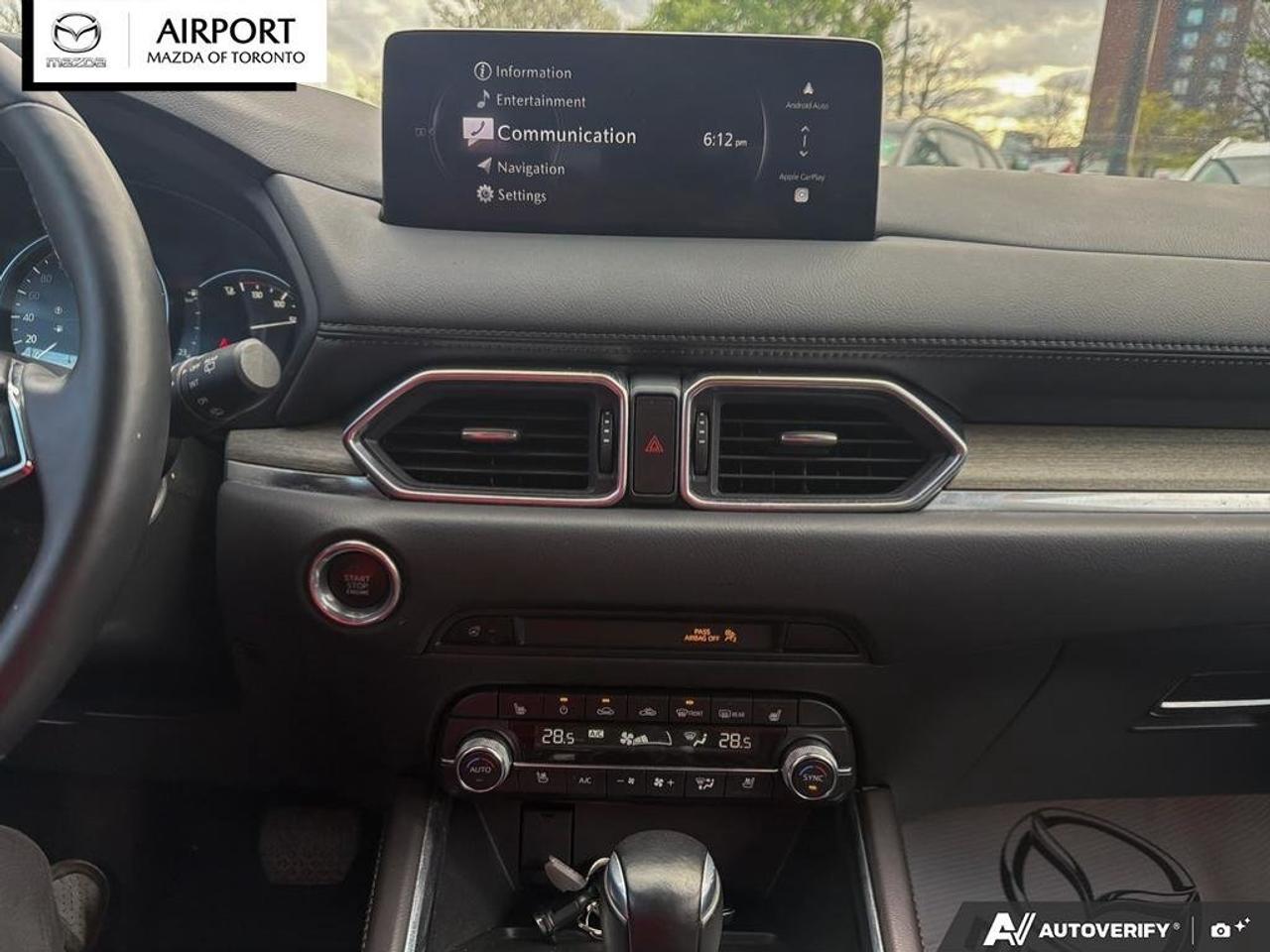 2024 Mazda CX-5 Signature 1Owner  No Accident  Signature  Finance Photo