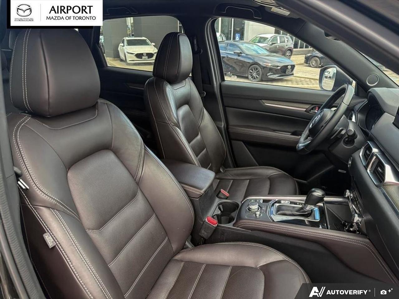 2024 Mazda CX-5 Signature 1Owner  No Accident  Signature  Finance Photo