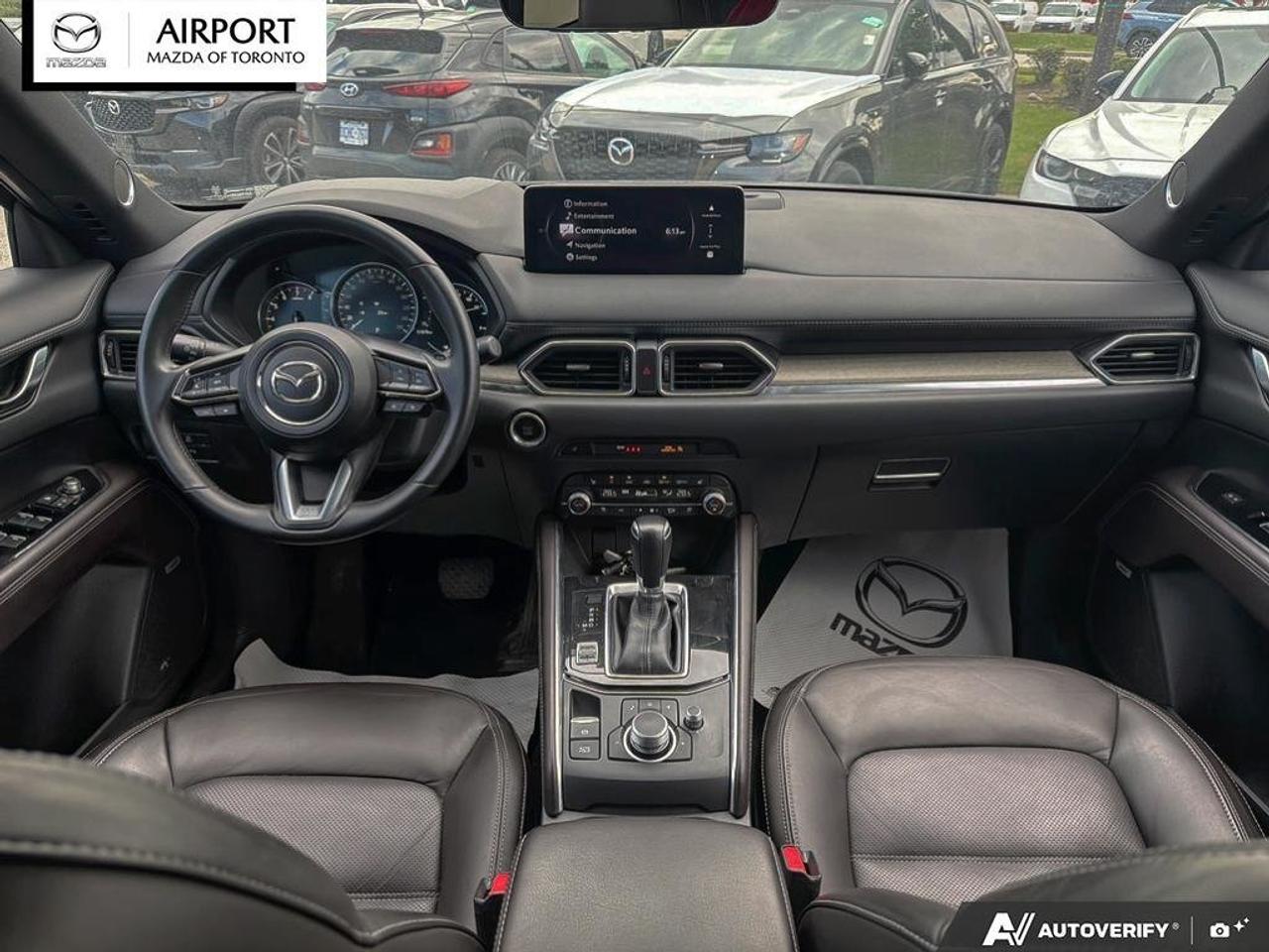 2024 Mazda CX-5 Signature 1Owner  No Accident  Signature  Finance Photo
