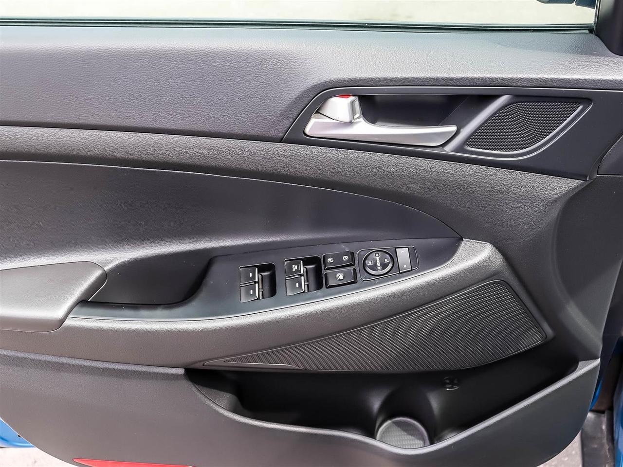 2019 Hyundai Tucson Luxury Photo
