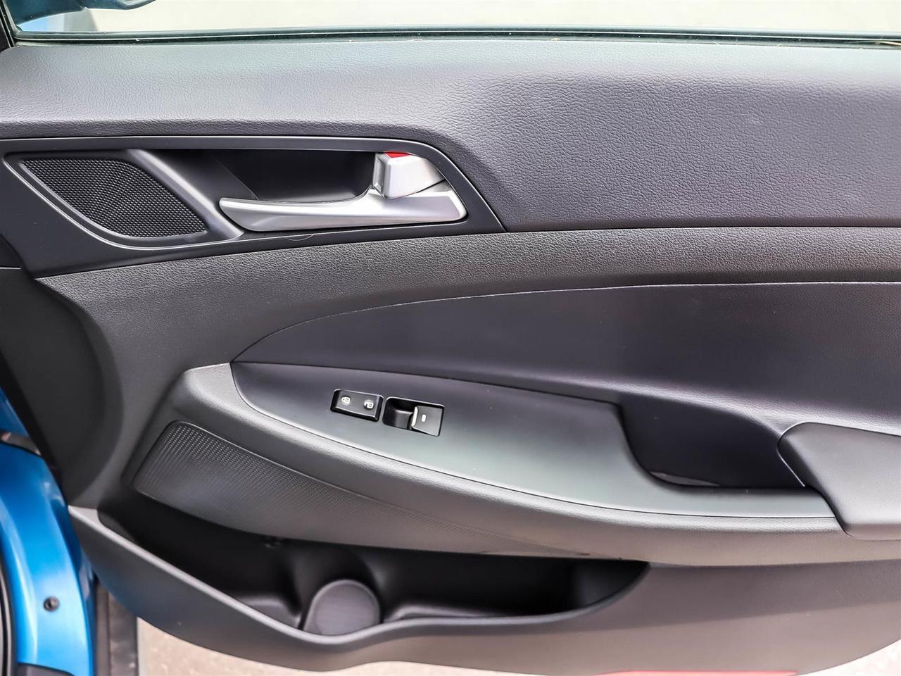 2019 Hyundai Tucson Luxury Photo