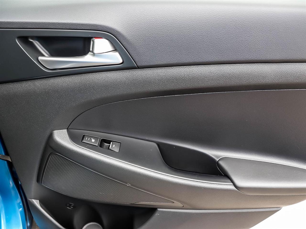 2019 Hyundai Tucson Luxury Photo