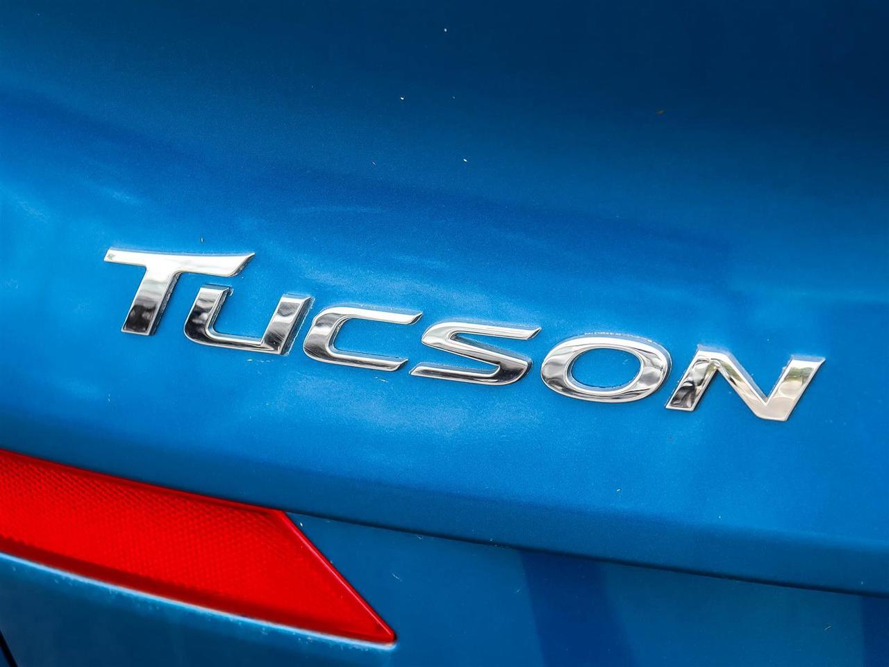 2019 Hyundai Tucson Luxury Photo