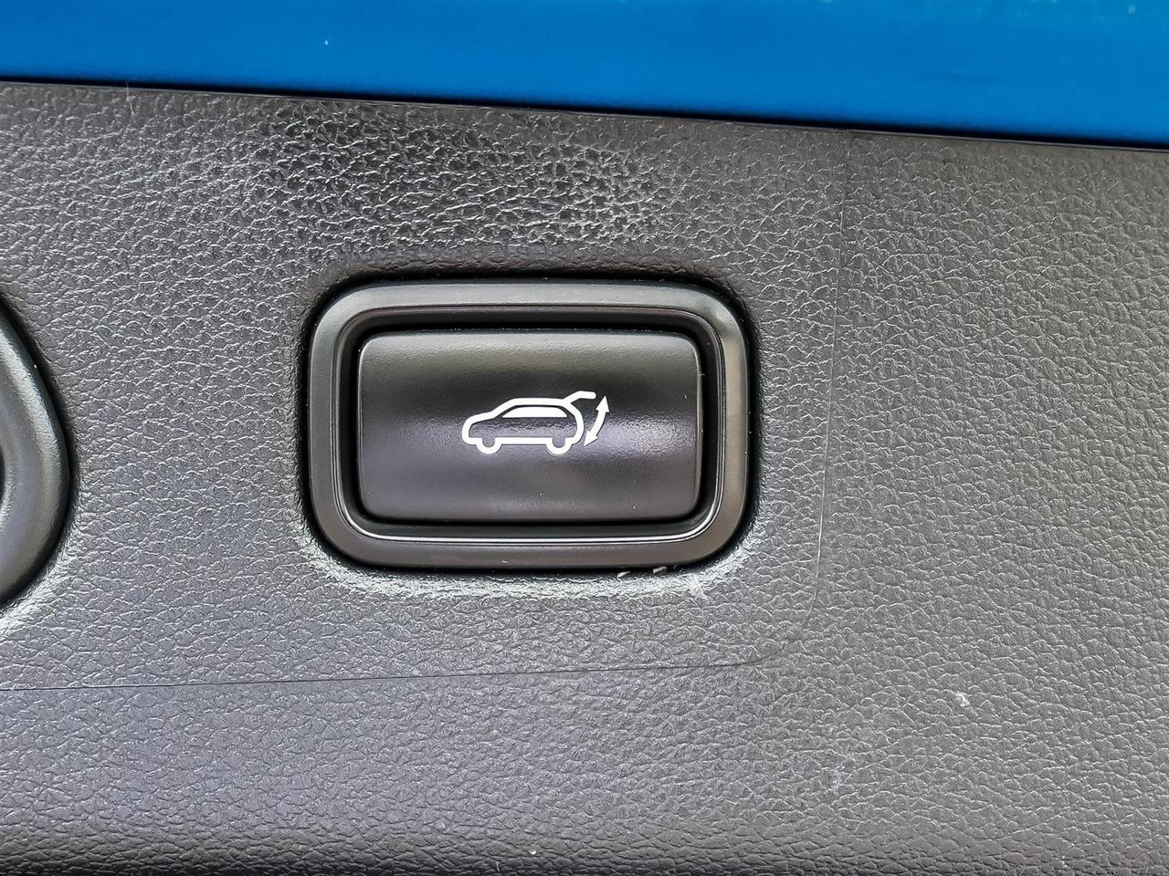 2019 Hyundai Tucson Luxury Photo