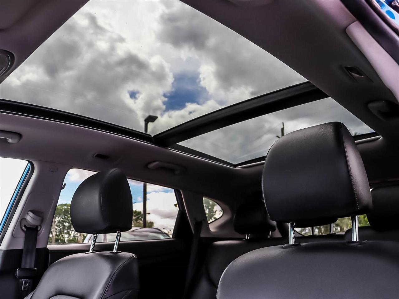 2019 Hyundai Tucson Luxury Photo