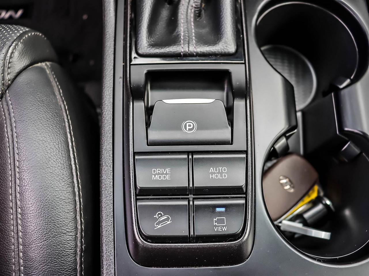 2019 Hyundai Tucson Luxury Photo