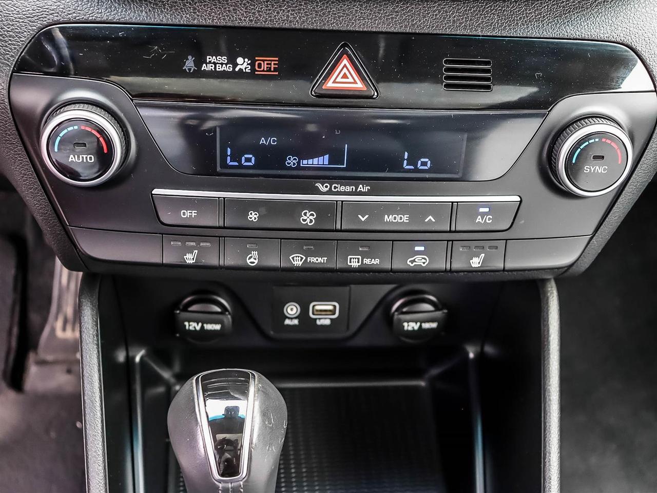 2019 Hyundai Tucson Luxury Photo