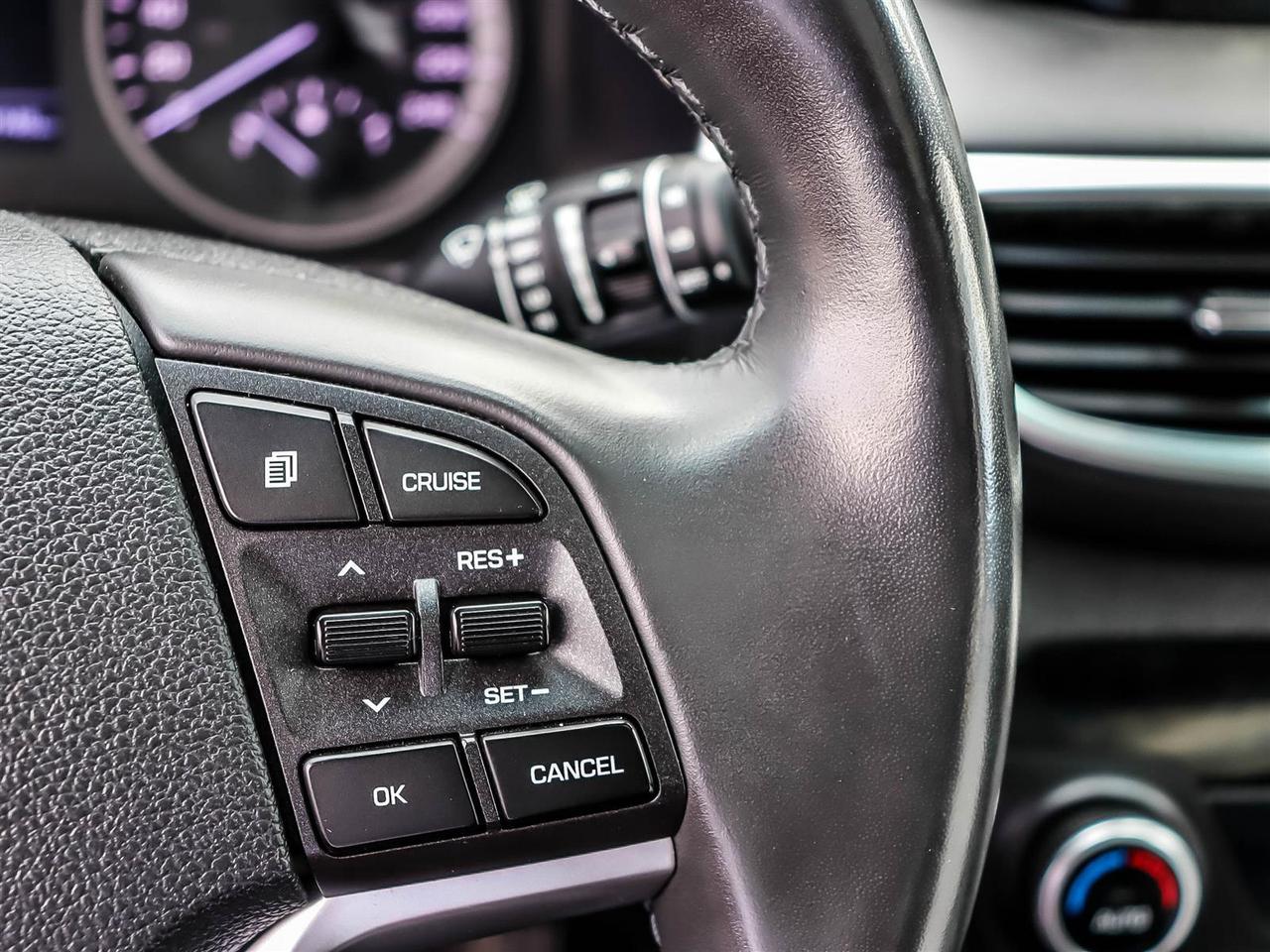 2019 Hyundai Tucson Luxury Photo