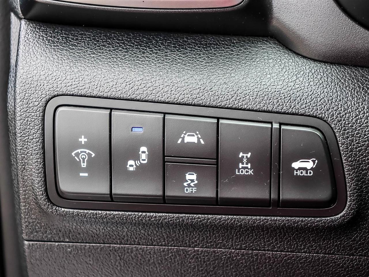 2019 Hyundai Tucson Luxury Photo