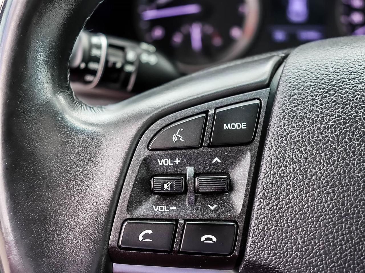 2019 Hyundai Tucson Luxury Photo