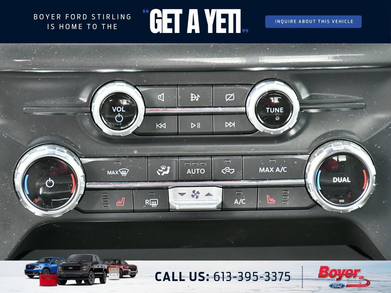 2022 Ford F-150 XLT 6.5FT, LOCAL TRADE, CLEAN ACCIDENT REPORT! Photo