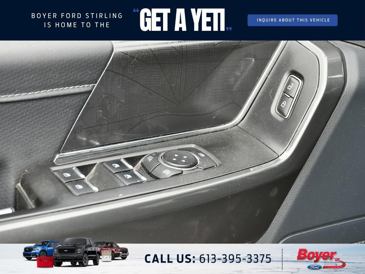 2022 Ford F-150 XLT 6.5FT, LOCAL TRADE, CLEAN ACCIDENT REPORT! Photo