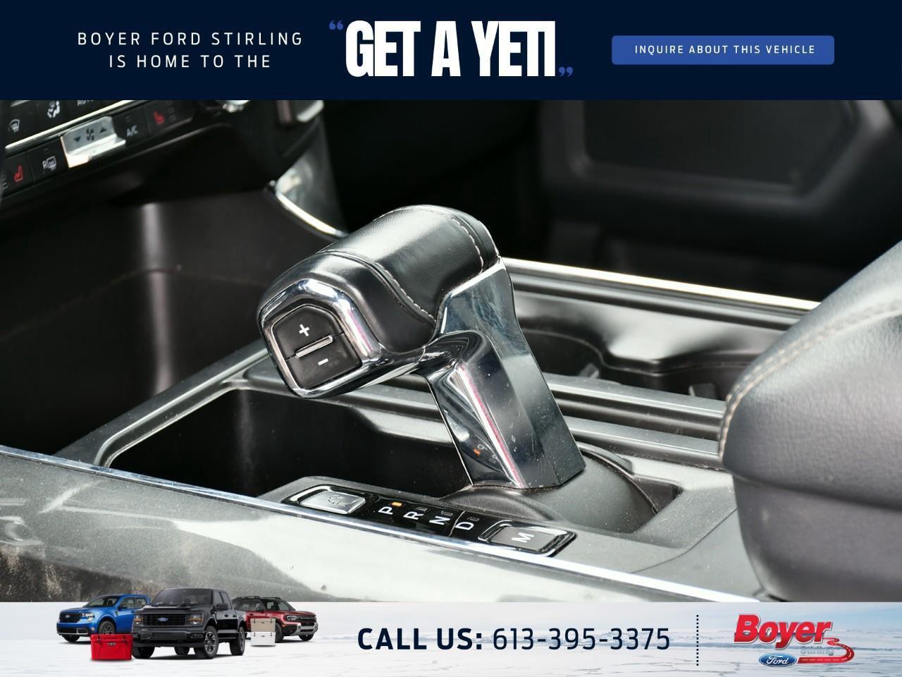 2022 Ford F-150 XLT 6.5FT, LOCAL TRADE, CLEAN ACCIDENT REPORT! Photo