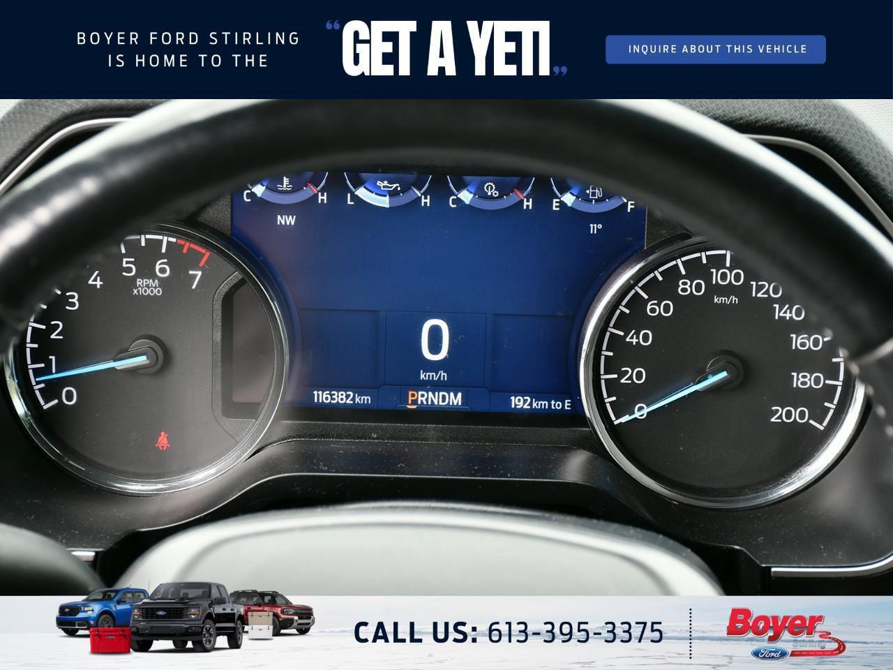 2022 Ford F-150 XLT 6.5FT, LOCAL TRADE, CLEAN ACCIDENT REPORT! Photo