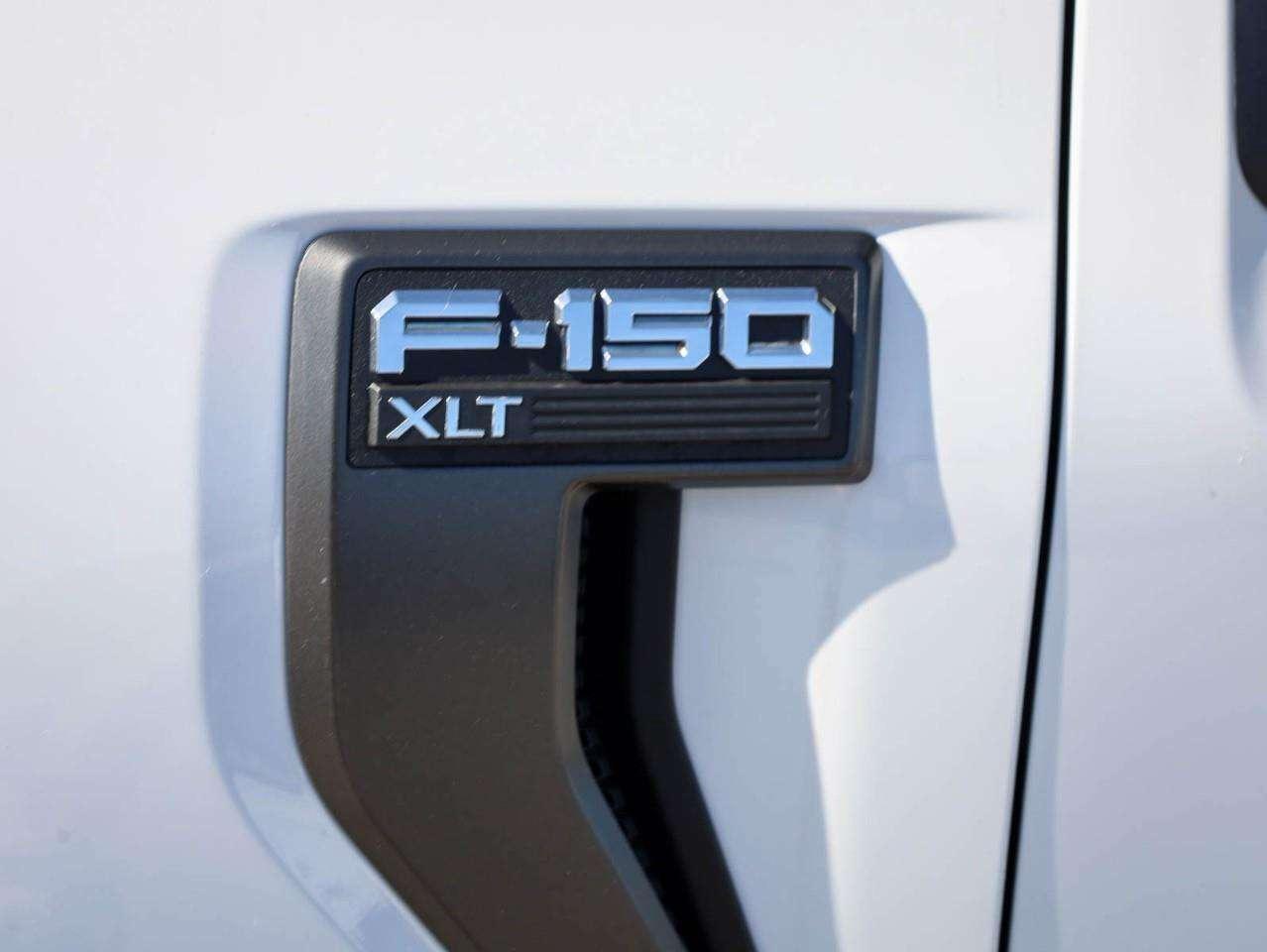 2022 Ford F-150 XLT 6.5FT, LOCAL TRADE, CLEAN ACCIDENT REPORT! Photo