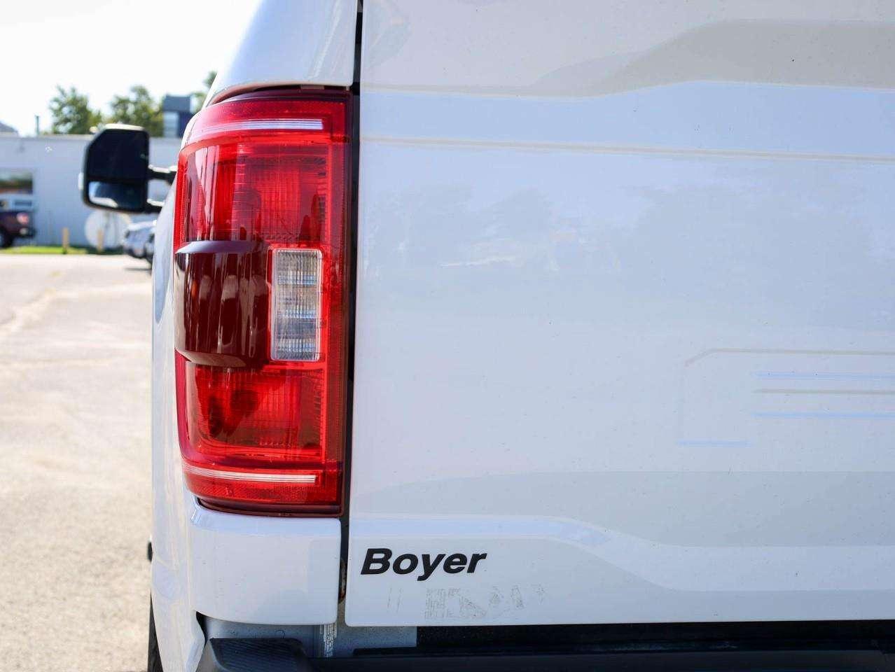 2022 Ford F-150 XLT 6.5FT, LOCAL TRADE, CLEAN ACCIDENT REPORT! Photo