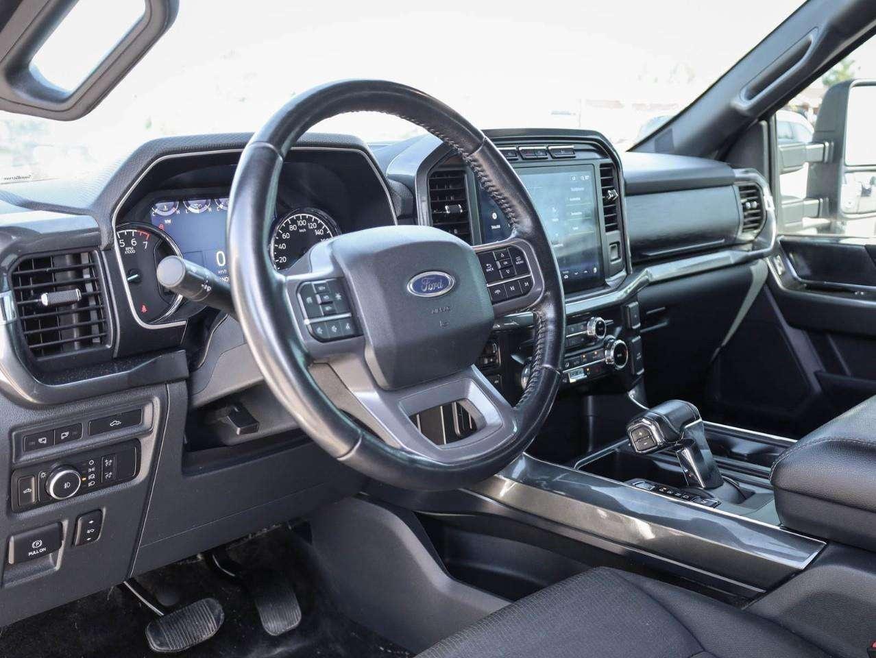 2022 Ford F-150 XLT 6.5FT, LOCAL TRADE, CLEAN ACCIDENT REPORT! Photo