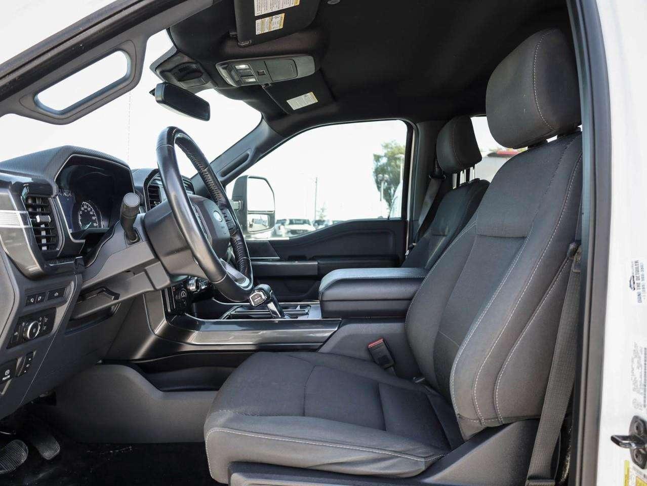 2022 Ford F-150 XLT 6.5FT, LOCAL TRADE, CLEAN ACCIDENT REPORT! Photo
