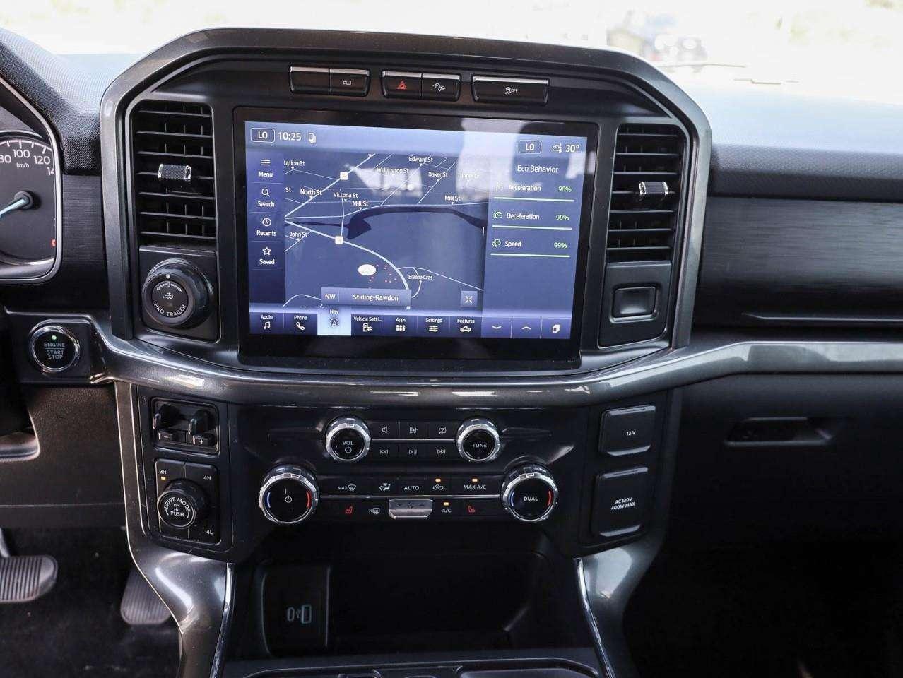 2022 Ford F-150 XLT 6.5FT, LOCAL TRADE, CLEAN ACCIDENT REPORT! Photo