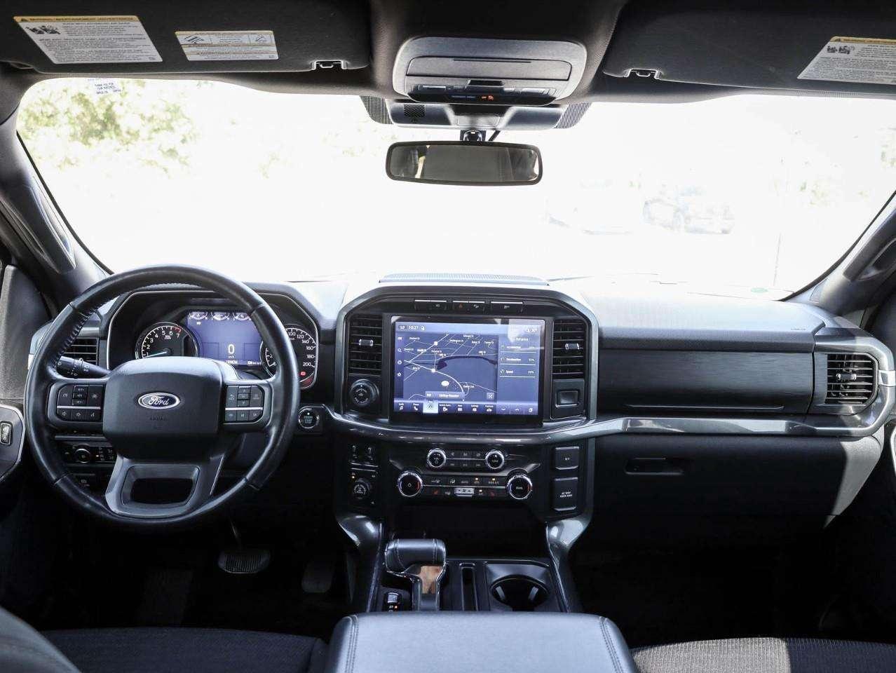 2022 Ford F-150 XLT 6.5FT, LOCAL TRADE, CLEAN ACCIDENT REPORT! Photo